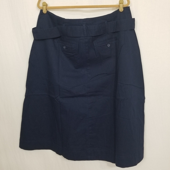 Catalina Cotton Skirt - Picture 2 of 5